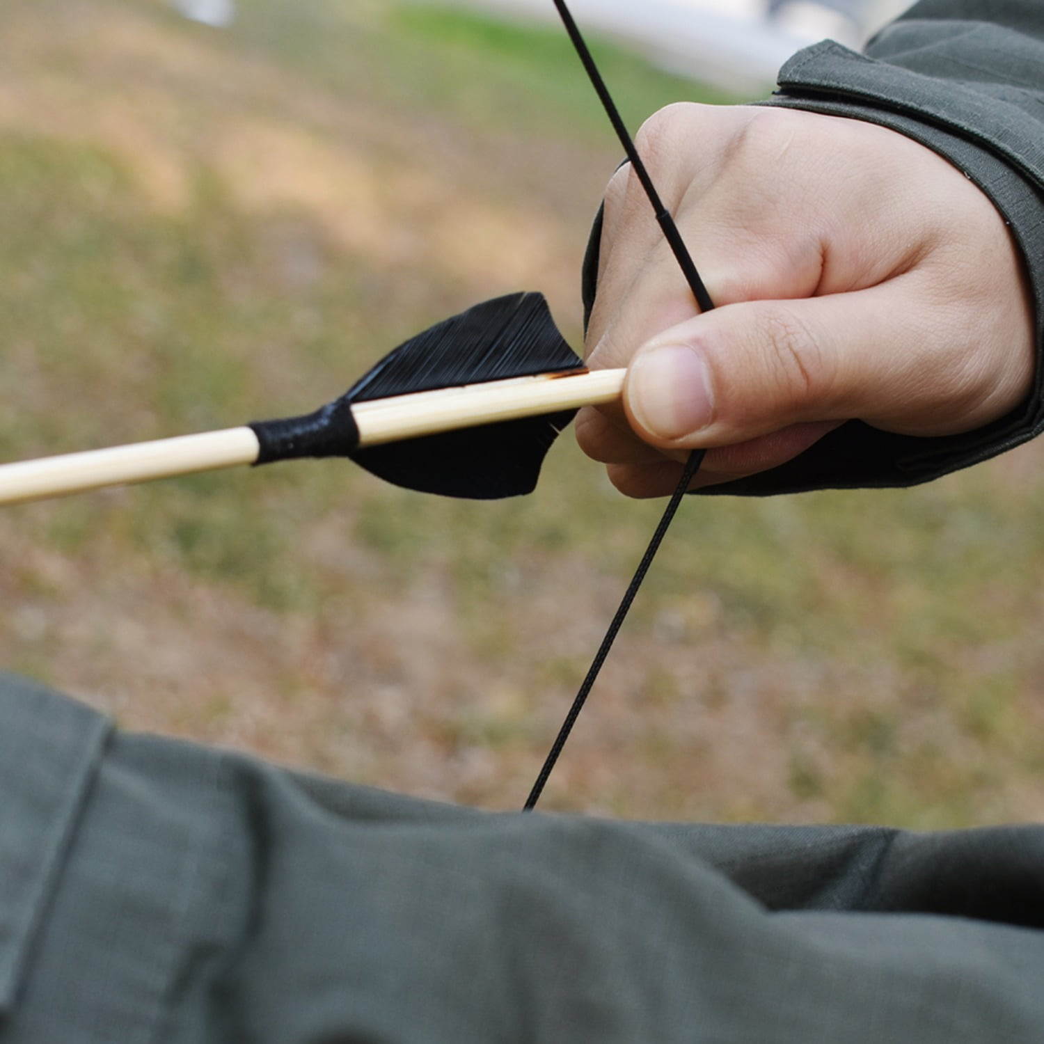 Piaoyu 18.9 Inch Mini Composite Bow and Arrow Set, Indoor Competitive Sports Shooting Practice