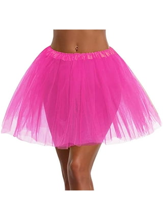 Hot Pink Boutique Girls Tutu, Tutu adulte, Femmes, Plus ou Extra