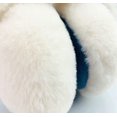 thumbnail image 2 of LinYooLi Cache-Oreilles Mignons pour Femmes Fille Fourrure Pelucheuse Pliable Chauffe-Oreilles Hiver Extérieur, 2 of 6