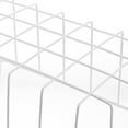 thumbnail image 3 of OULII Freezer Organizer Basket For Kitchen Iron Wire Storage 1Pcs, 3 of 8