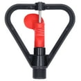 thumbnail image 1 of Drip Irrigation Nozzles, Water Sprinkler Easy Hose Connection 15pcs  For Yard Garden Irrigation System, 1 of 8