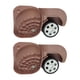 thumbnail image 1 of Ruedas para equipaje Maleta de viaje Ruedas giratorias para caja de equipaje Maleta de viaje Oro rosa, 1 of 9