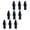 9 Pcs, variant on Styluses Pen Tip Styluses Pen Nibs Replacement Kits for Paper Pen Original Pen