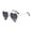 Grey, variant on Classic Universal Optical Glasses Anti Fatigue Coated Lens Flexible Durable Frame All Face Shapes Friendly Unisex Daily Wearing Eyeglasses