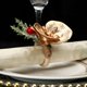 thumbnail image 3 of Anillo de servilleta con decoración navideña, hebilla para servilleta de hotel, decoración de mesa de restaurante occidental, anillo de servilleta navideño de simulación, 3 of 5