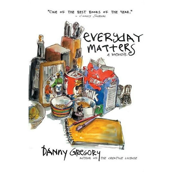 Everyday Matters, (Paperback)