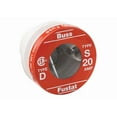 thumbnail image 2 of Bussmann S-20 20 Amp Type S Time-Delay Dual-Element Plug Fuse Rejection Base, 125V UL Listed, 2 of 4