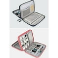 thumbnail image 3 of Small Travel Cord Organizer Travel Accessories Pouch for Case for Electronics Tech Digital Product Storage Bag, 3 of 12
