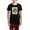 With Red Plaid Pant, variant on CafePress - County Louth COA Pajamas - Women's Short Sleeve Print T-Shirt and Pants Dark Cotton Pajama Set