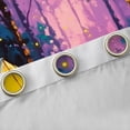 thumbnail image 4 of Erosebridal Teens Happy Camping Curtains Pack of 2 (42x84 Each),Jungle Tent Adventure Theme Curtains Blackout for Boys Girls,Super Cozy Room Decor, 4 of 6