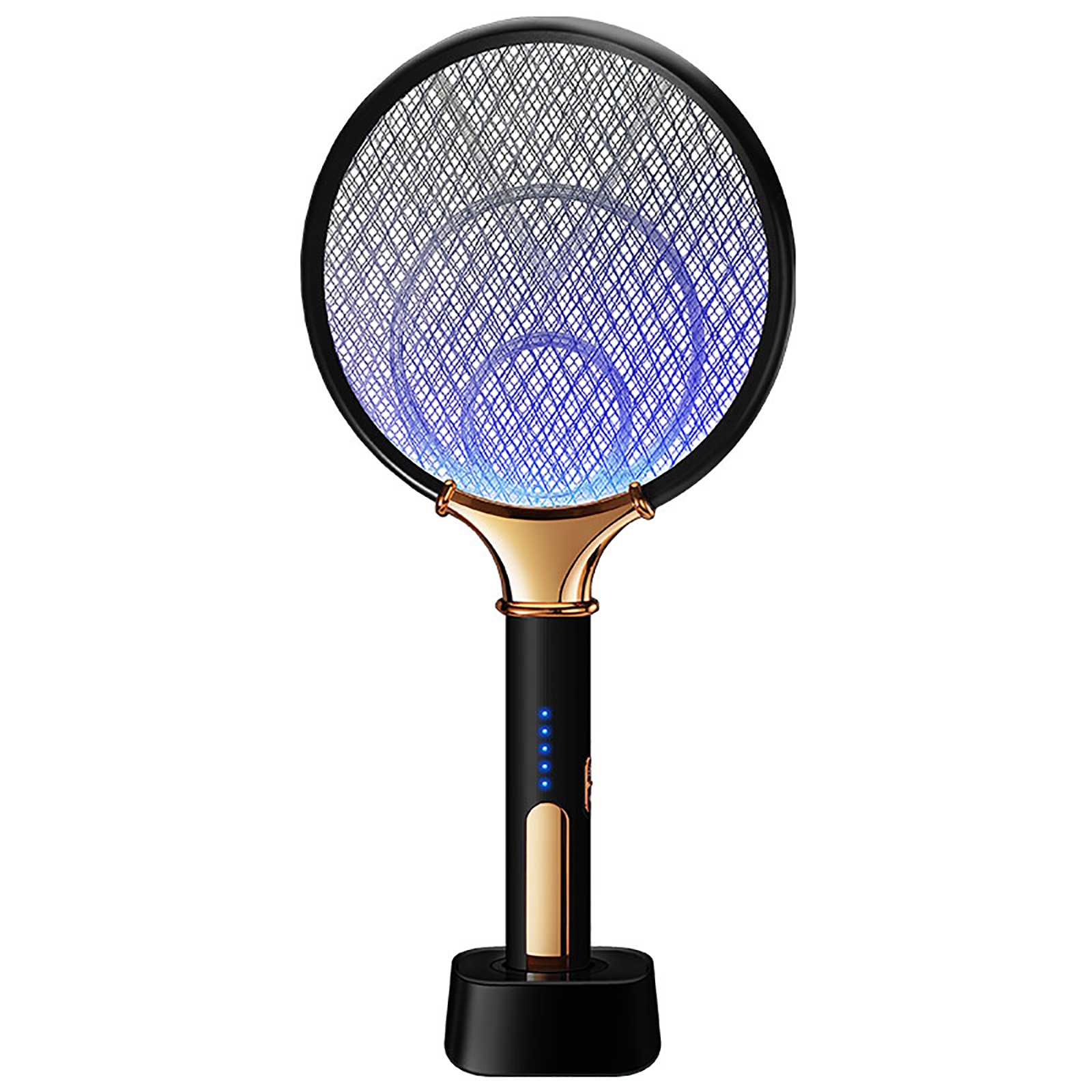 Kasachoy Rechargeable Bug Zapper 2 in 1 Mosquito Mosquito Swatter
