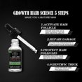 thumbnail image 4 of Aceite esencial para barba shaofei 30 ml para crecimiento de vello facial, 4 of 4