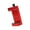 Red, variant on Professional Phone Clamp With Quick Release Tripod Mount And Cold Shoe Slot Aluminum Alloy Design