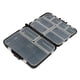 thumbnail image 1 of Aparejos de doble cara, cebos, aparejos, ganchos, caja de almacenamiento, contenedor de accesorios de pesca, 1 of 5