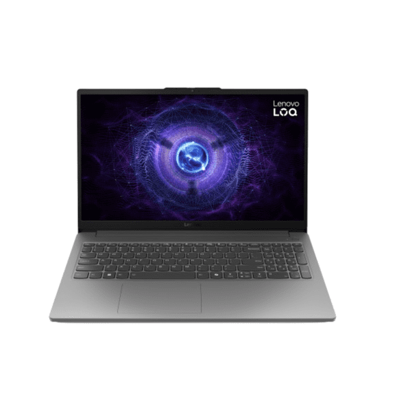 Laptop Gamer Lenovo LOQ , Intel Core i5-12450HX, NVIDIA GeForce RTX 3050, 16GB Ram, 512GB SSD, Windows 11 Home, Teclado Español, 15IAX9E 15.6" 1920x1080 Full HD.