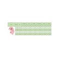thumbnail image 6 of RUINIXCW Toddler Baby Girl Birthday Outfit Long Sleeve Sweatshirt Pants 2 Pcs Set, 6 of 9