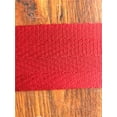 thumbnail image 4 of Dunlop Deluxe Seatbelt Red Strap, 4 of 4