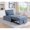Blue Gray, variant on Convertible Feature + Easy Handle Pull-Quick Bed Setup + Guest Convenience