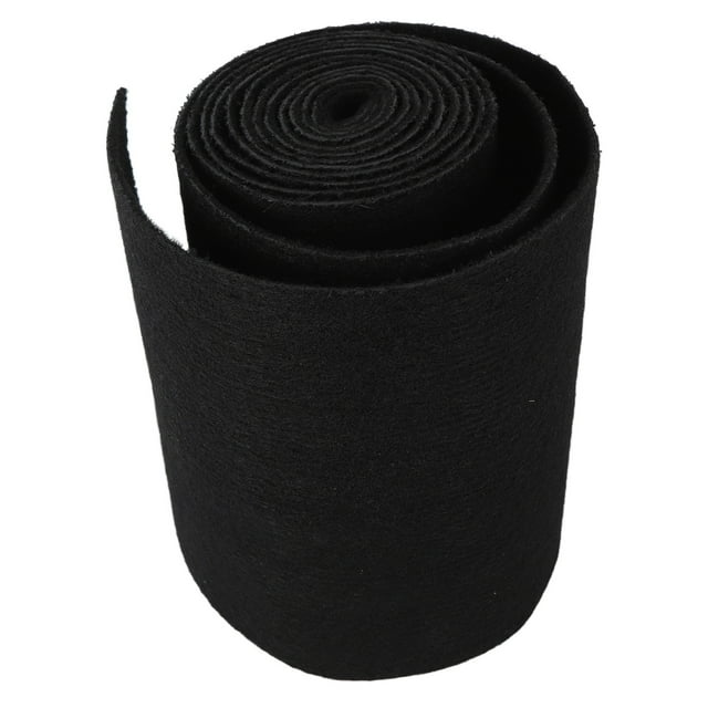 Boat Padding, Protection Great Friction Durable 24.5cm Width Polypropylene Trailer Bunk Carpet For Rail