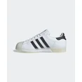 thumbnail image 2 of Adi-das Superstar Bubble - White:Purple / IH5960, 2 of 6