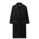 thumbnail image 1 of Sonducket El traje suave de la ropa de noche del poliéster para los hombres experimenta el sueño pacífico de la noche S en pijama cómodo y Pijama Negro SG, 1 of 6