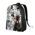 thumbnail image 6 of My Hero Academia Backpack, Anime Travel Laptop Backpack, Casual Daypack For College School, Back To School Gift For Men & Women,Unisex Computer Bag Fits 16 Inch Notebook, 6 of 8