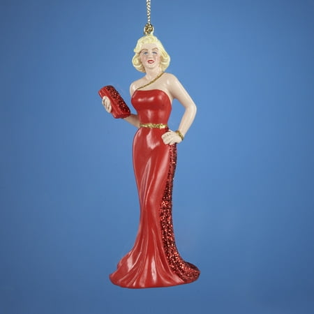 Marilyn Monroe In Red Dress Christmas Ornament - Walmart.com Marilyn Monroe in Red Dress Christmas Ornament - Marilyn Monroe In Red Dress Christmas Ornament - Walmart.com