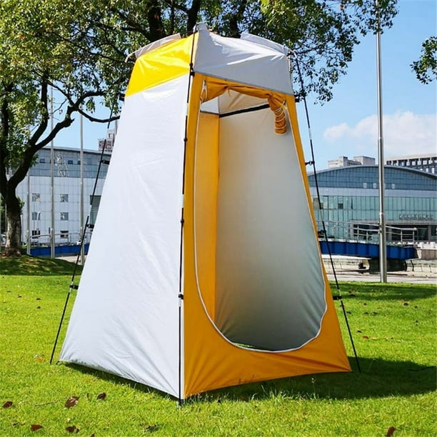 Removable Automatic Open Changing Tent Outdoor Shower and Fishing
