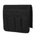 thumbnail image 4 of Sofá Bolsa De Almacenamiento Control Remoto Candy Book Cosmetic Armrest Container 3 Sunnimix Organizadores de apoyabrazos de sofá, 4 of 8
