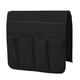 thumbnail image 1 of Organizador de almacenamiento de reposabrazos de sofá Sofá Bolsa De Almacenamiento Control Remoto Candy Book Cosmético Reposabrazos Contenedor Negro Negro Magideal Organizador de almacenamiento de reposabrazos de sofá, 1 of 7