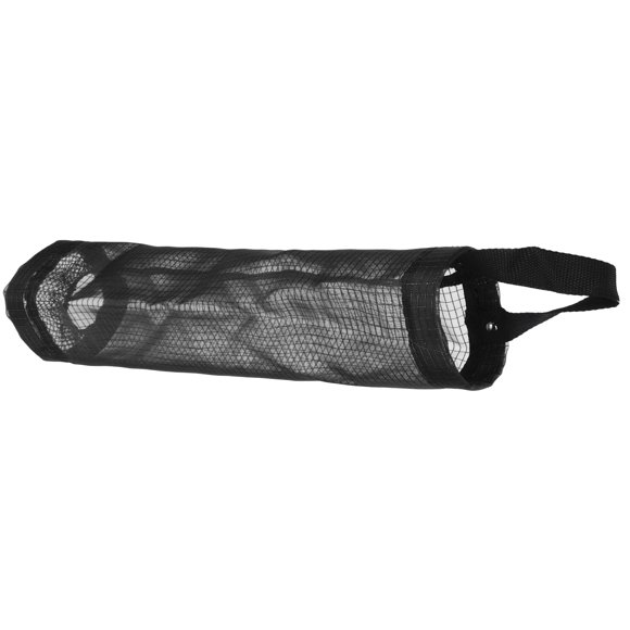 Dispensador de bolsas de basura, soporte para bolsas de basura colgantes, dispensador de bolsas de basura diseñado para precisión