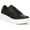 Black/White, variant on Dr. Scholl's Shoes Womens Essential Snake Print Slip On Fashion Sneakers