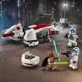 thumbnail image 2 of LEGO Star Wars BARC Speeder Escape 75378 Ensemble de construction (221 pièces), 2 of 6