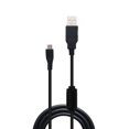 thumbnail image 3 of Hevirgo 300 cm Charging Cable for PS4 Controller, Black, 3 of 6