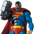 thumbnail image 3 of Figura de acción Medicom El regreso de Superman Cyborg Superman, 3 of 9