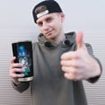 thumbnail image 3 of Vaso de regalo Tumbler Vutieso Best Son Ever de 20 oz, 3 of 7