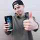 thumbnail image 3 of Vaso de regalo Tumbler Vutieso Best Son Ever de 20 oz, 3 of 7