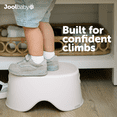 thumbnail image 6 of Jool Baby Kids Step Stool, Non-Slip Toddler Step Stool for Bathroom & Kitchen, 6 of 7