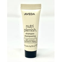 Aveda NUTRIPLENISH Shampoo , 0.34 fl.oz. ( Travel Size )
