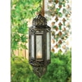 thumbnail image 3 of Victorian Hanging Candle Lantern - 13 inches, 3 of 3