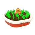 thumbnail image 1 of Juego de de zanahorias Juguete de de zanahorias, actividades de aprendizaje preescolar para edades de 3, 4 y 5 años, 1 of 8