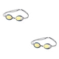 thumbnail image 3 of Sonducket Gafas de PC Ajuste de seguridad Nariz facial Correa ajustable cambiable Gafas antivaho Respetuoso con la piel Sin almohadilla Correa Type6 NO6, 3 of 6