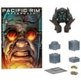 thumbnail image 3 of Pacific Rim: Aftermath Leatherback 4" Action Figure Playset with Comic, 3 of 20