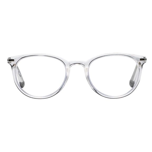 SAV Tri-focus Blue Light  3.00 Reading Glasses Clear (E2307)