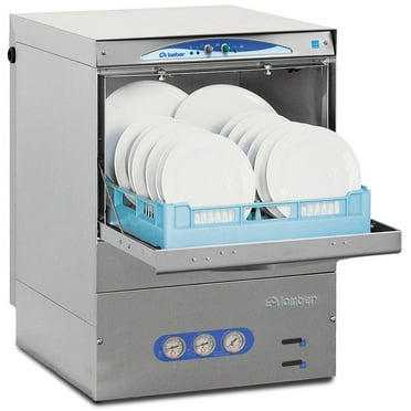 Lamber Undercounter Dishwasher w/ Gravity Drain, Model# DSP4DPS