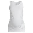 thumbnail image 4 of Time and Tru Women's Maternity Tank, 4 of 6