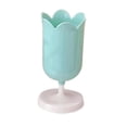 thumbnail image 2 of DOLITY Pen Holder Table Vase Photo Props Pencil Organizer Flowerpot Office Green, 2 of 6
