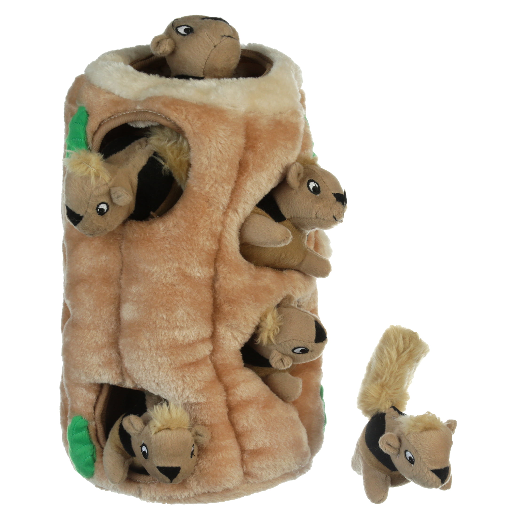 Outward Hound Hide A Squirrel Puzzle Dog Toy - Deer Park, NY - The Barn Pet  Feed & Supplies