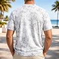 thumbnail image 6 of Vetsdori Mens Short Sleeve Tops Sport Summer Pullover Breathable Fashion Casual Travel T-shirts for Men Graphic, 6 of 7