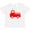 AA-White, variant on Inktastic Cute Red Firetruck Boys or Girls Baby T-Shirt